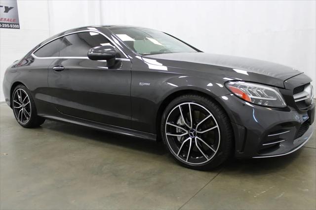2020 Mercedes-Benz AMG C 43 4MATIC