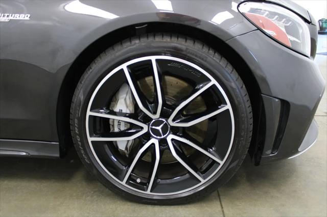 2020 Mercedes-Benz AMG C 43 4MATIC