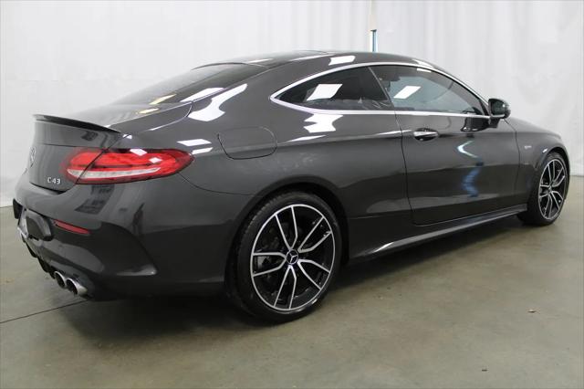 2020 Mercedes-Benz AMG C 43 4MATIC
