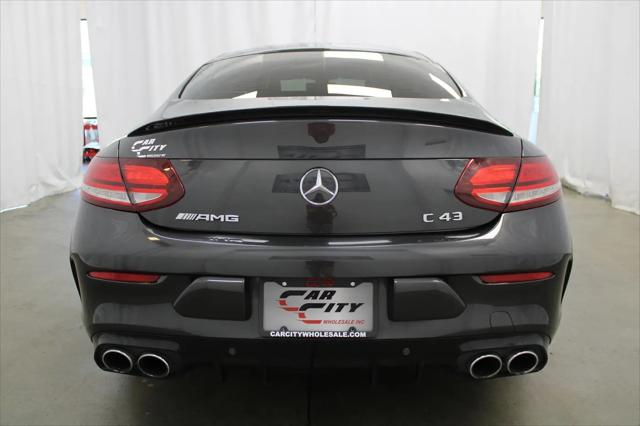 2020 Mercedes-Benz AMG C 43 4MATIC