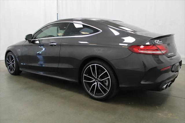 2020 Mercedes-Benz AMG C 43 4MATIC