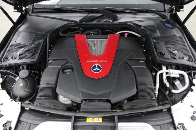 2020 Mercedes-Benz AMG C 43 4MATIC
