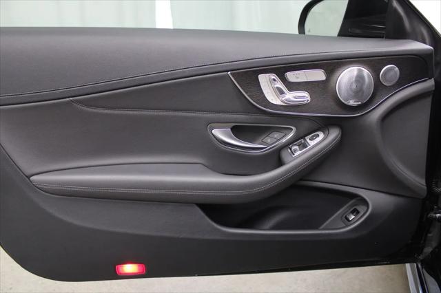 2020 Mercedes-Benz AMG C 43 4MATIC