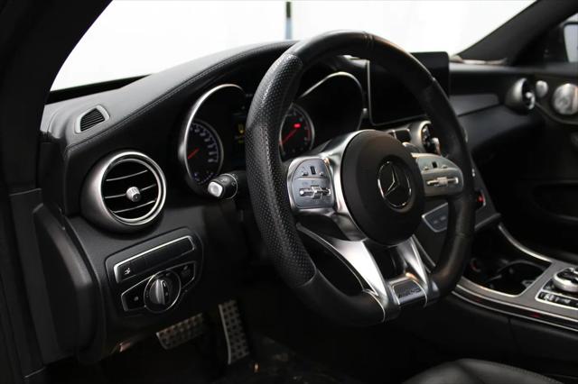 2020 Mercedes-Benz AMG C 43 4MATIC