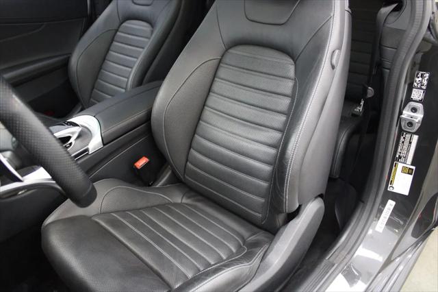 2020 Mercedes-Benz AMG C 43 4MATIC