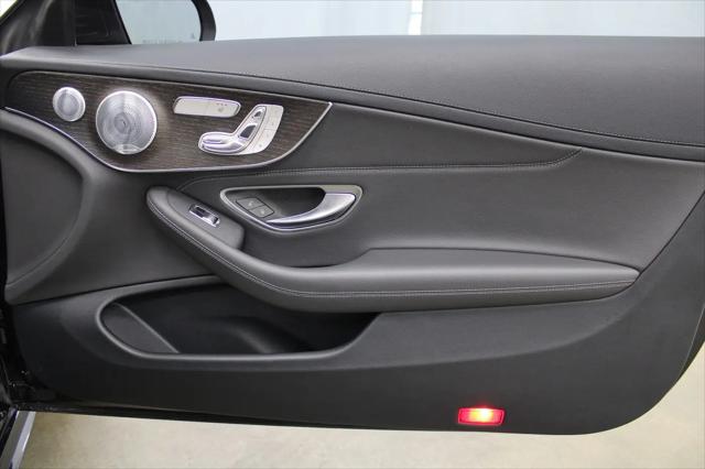 2020 Mercedes-Benz AMG C 43 4MATIC