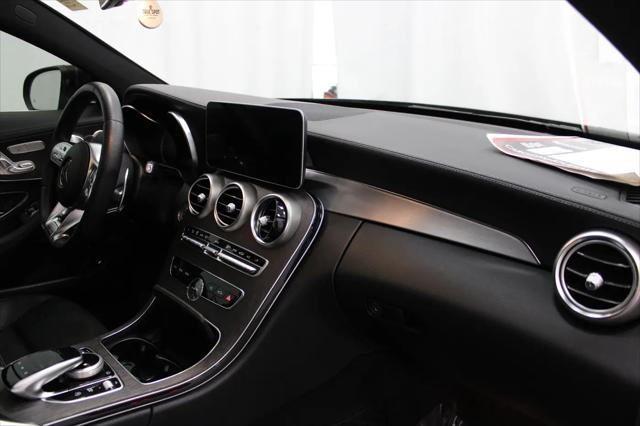 2020 Mercedes-Benz AMG C 43 4MATIC