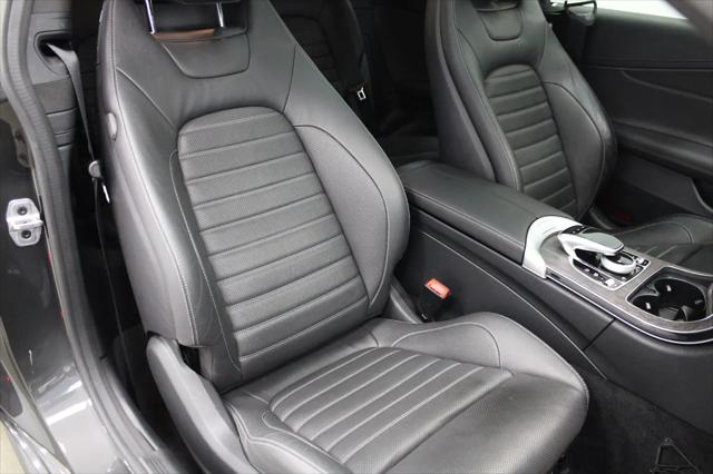 2020 Mercedes-Benz AMG C 43 4MATIC