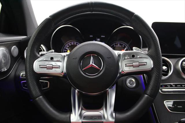 2020 Mercedes-Benz AMG C 43 4MATIC