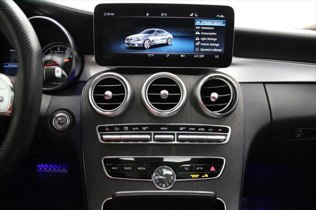 2020 Mercedes-Benz AMG C 43 4MATIC