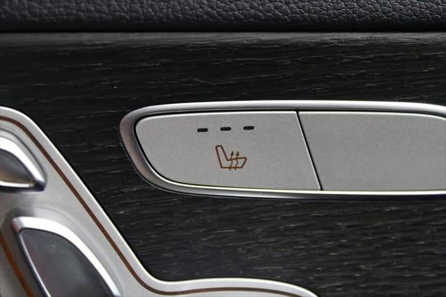 2020 Mercedes-Benz AMG C 43 4MATIC