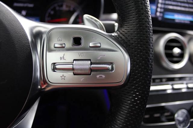 2020 Mercedes-Benz AMG C 43 4MATIC