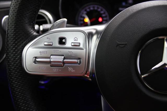 2020 Mercedes-Benz AMG C 43 4MATIC