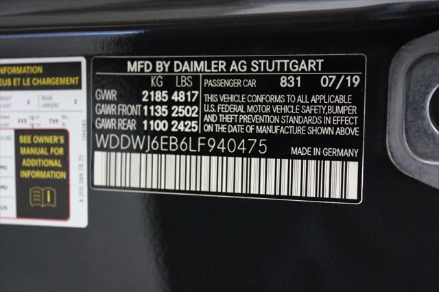 2020 Mercedes-Benz AMG C 43 4MATIC