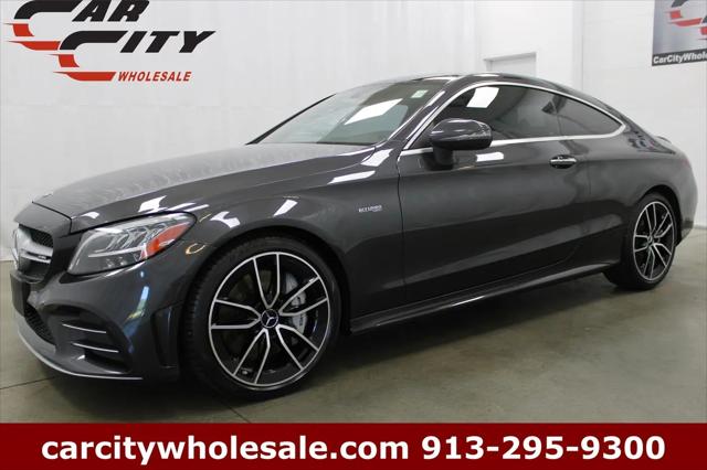 2020 Mercedes-Benz AMG C 43 4MATIC for sale in Shawnee, KS