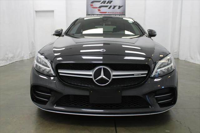 2020 Mercedes-Benz AMG C 43 4MATIC
