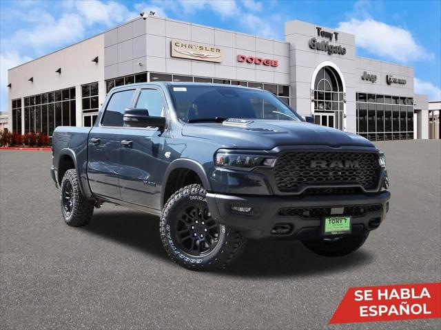 2026 Ram 1500 Rebel Crew Cab 4x4 5'7" Box for sale in Houston, TX