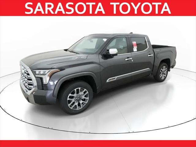 2026 Toyota Tundra 1794 Edition CrewMax 5.5' Bed for sale in Sarasota, FL