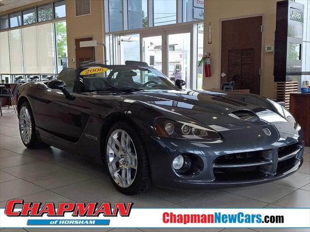 2006 Dodge Viper SRT10 for sale in Horsham, PA