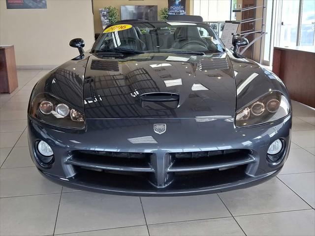 2006 Dodge Viper SRT10