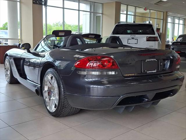 2006 Dodge Viper SRT10