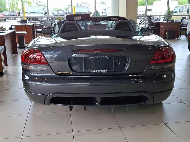 2006 Dodge Viper SRT10