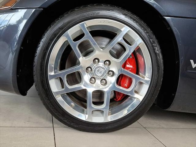 2006 Dodge Viper SRT10
