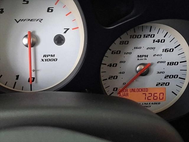 2006 Dodge Viper SRT10