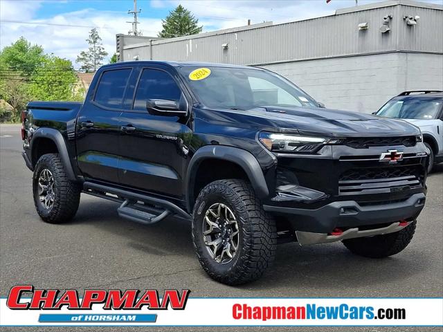 2024 Chevrolet Colorado 4WD ZR2 for sale in Horsham, PA