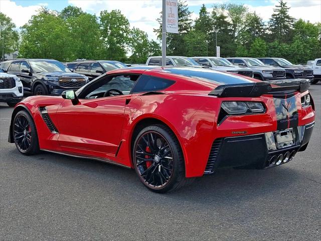 2015 Chevrolet Corvette Z06