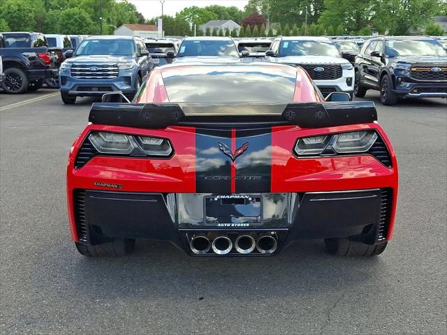 2015 Chevrolet Corvette Z06