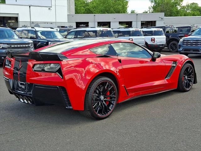 2015 Chevrolet Corvette Z06