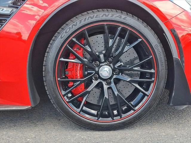 2015 Chevrolet Corvette Z06
