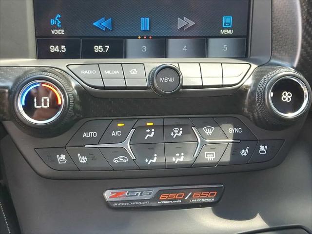 2015 Chevrolet Corvette Z06