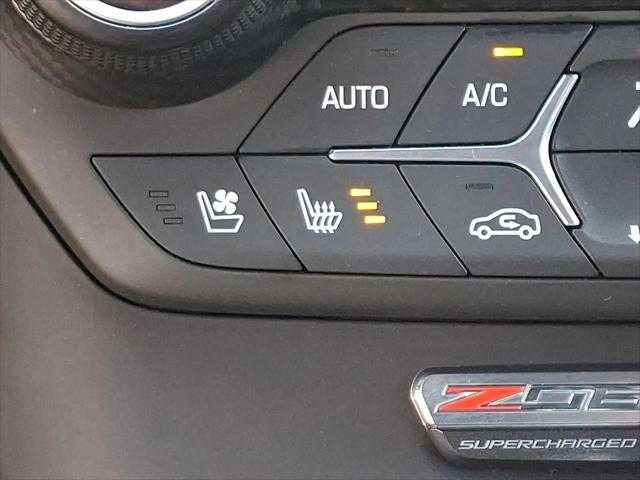 2015 Chevrolet Corvette Z06