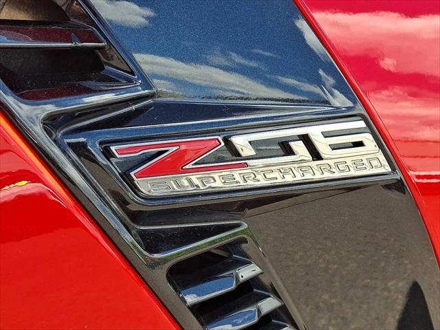 2015 Chevrolet Corvette Z06