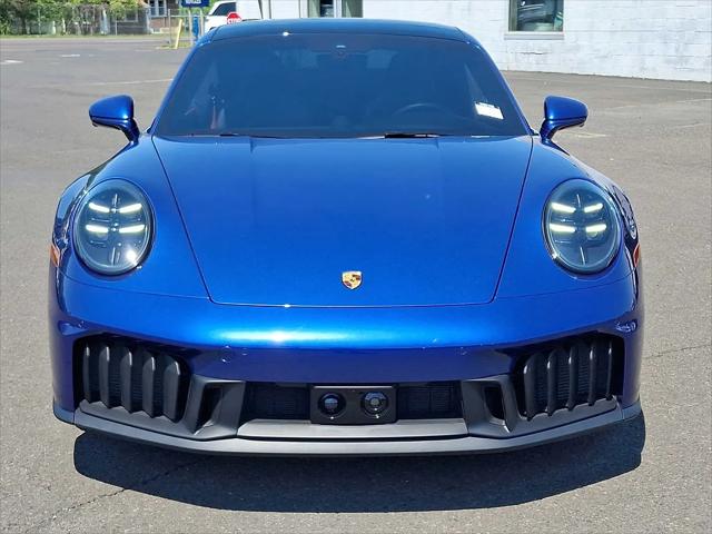 2026 Porsche 911 Carrera 4 GTS