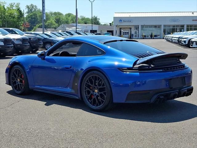 2026 Porsche 911 Carrera 4 GTS