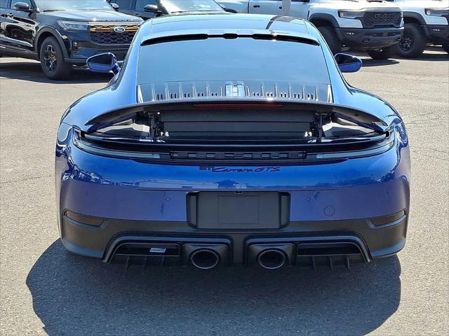 2026 Porsche 911 Carrera 4 GTS