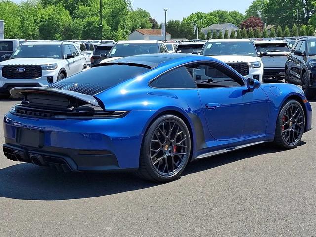 2026 Porsche 911 Carrera 4 GTS