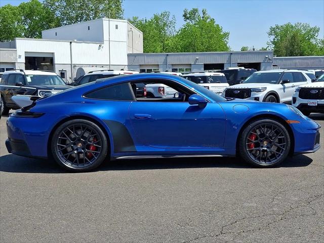 2026 Porsche 911 Carrera 4 GTS