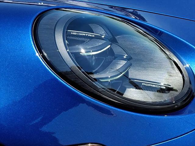 2026 Porsche 911 Carrera 4 GTS