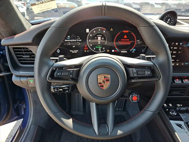 2026 Porsche 911 Carrera 4 GTS