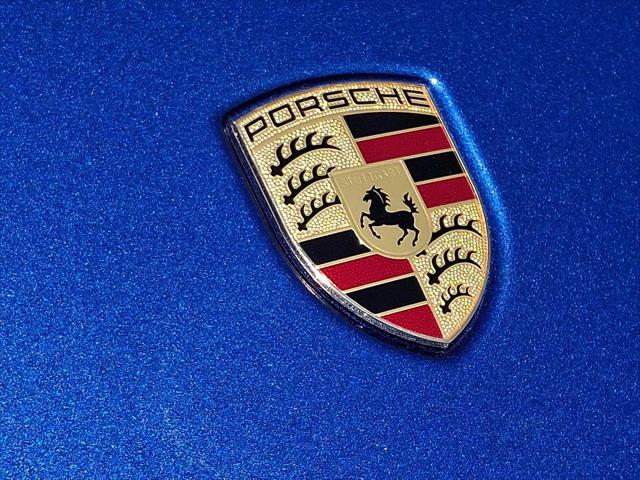 2026 Porsche 911 Carrera 4 GTS