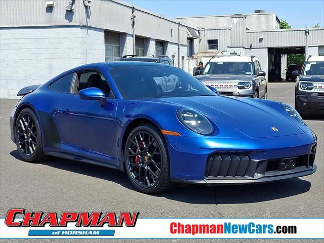 2026 Porsche 911 Carrera 4 GTS for sale in Horsham, PA
