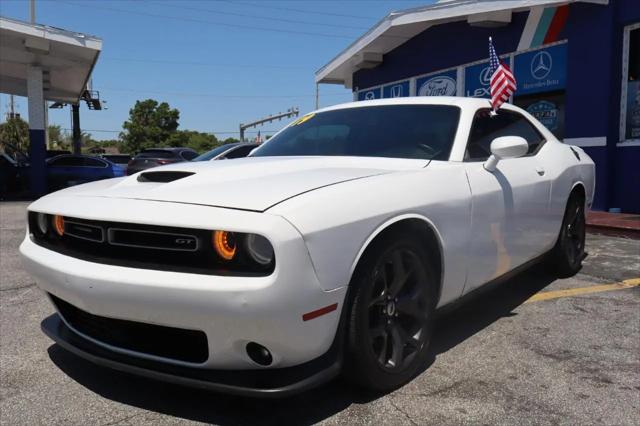 2019 Dodge Challenger GT