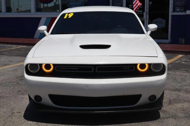 2019 Dodge Challenger GT