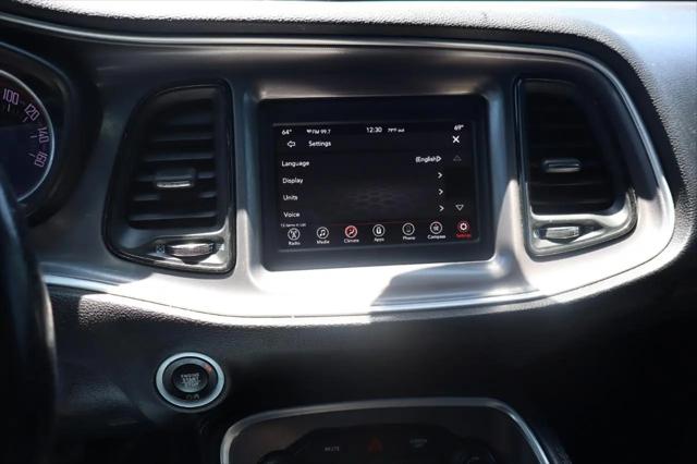 2019 Dodge Challenger GT