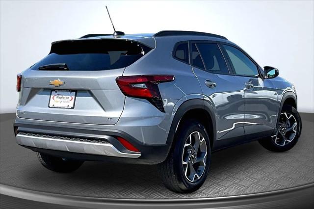 2025 Chevrolet Trax FWD LT