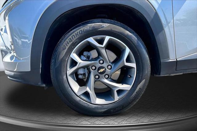 2025 Chevrolet Trax FWD LT